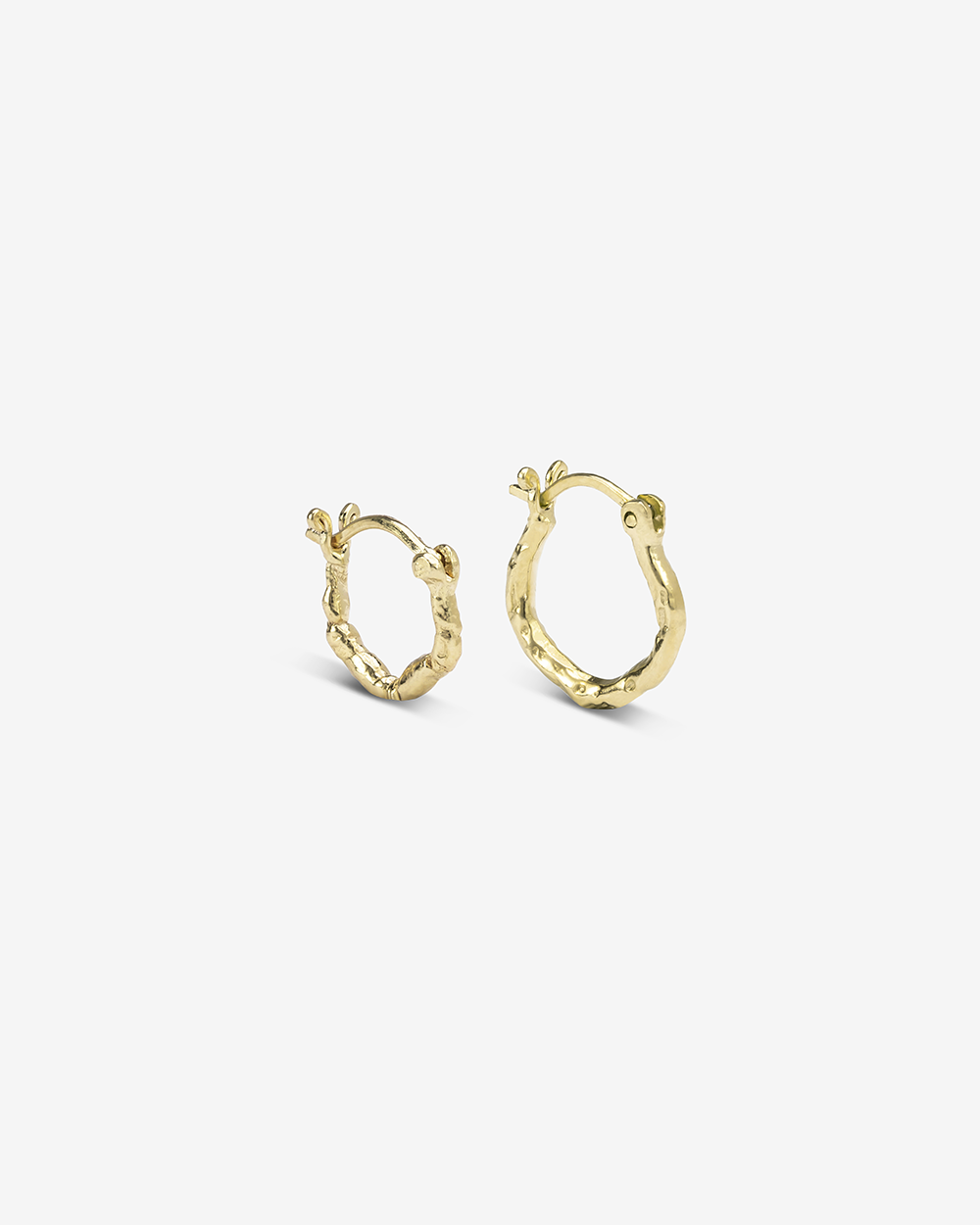 Soldier | Gold Plated Silver