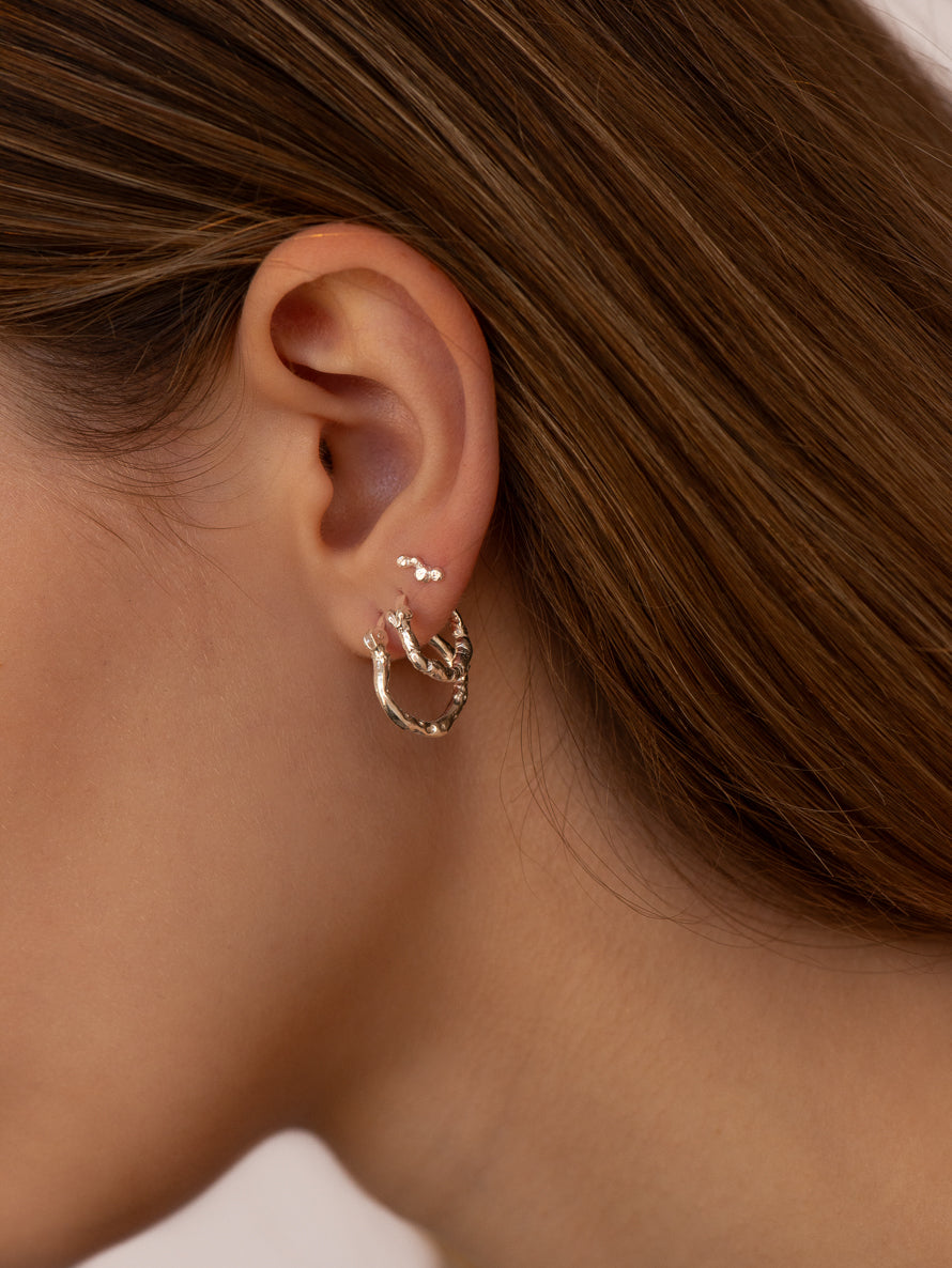 To the moon | 925 Sterling Silver