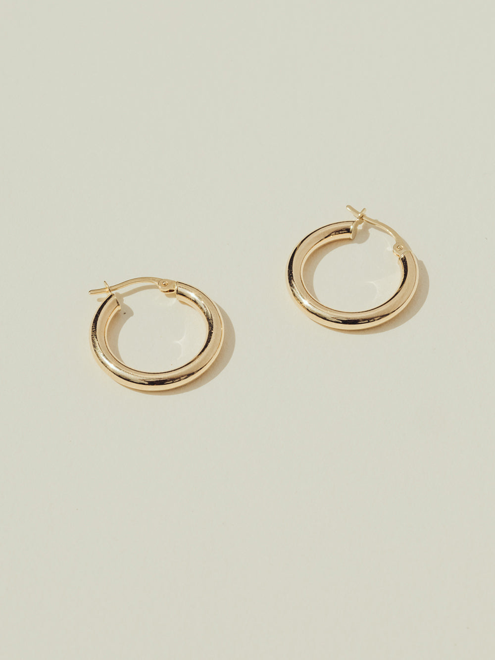 Gaby | 14K Solid Gold