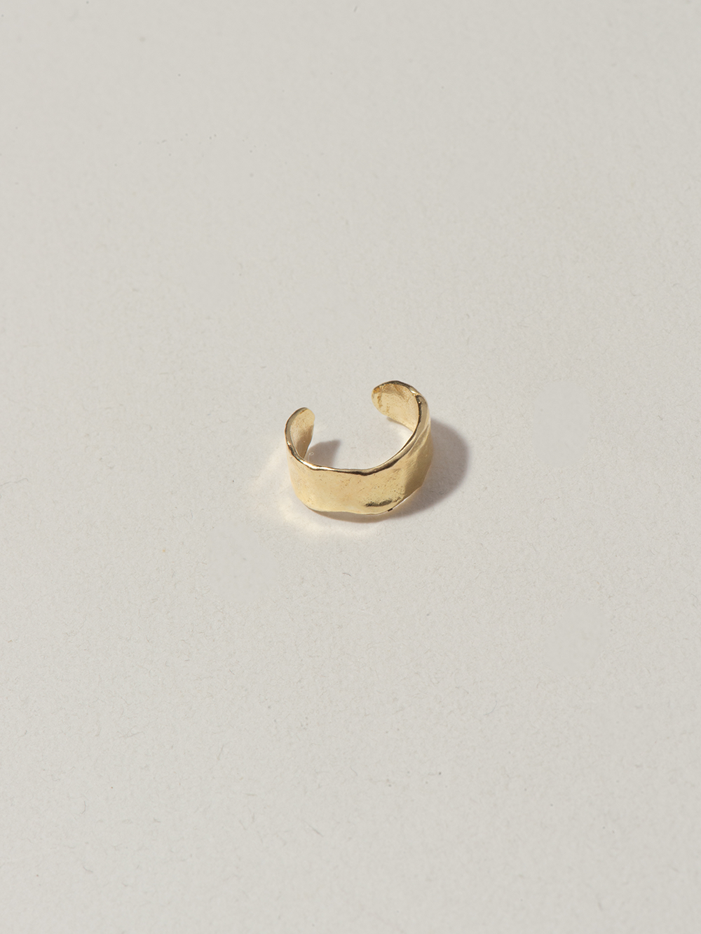 Solo | Gold Plated Silver