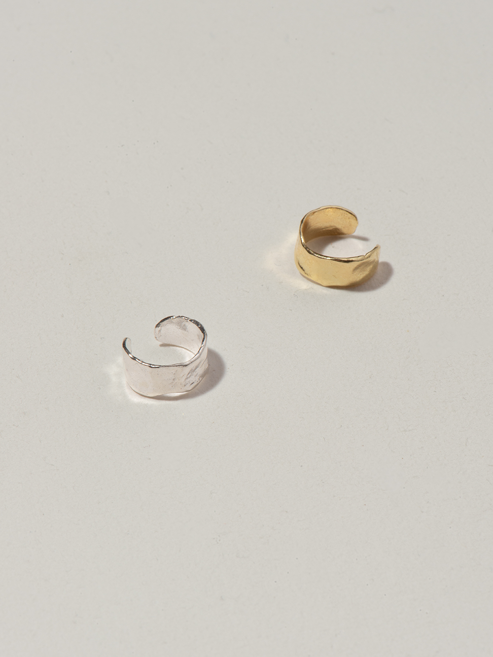 Solo | Gold Plated Silver