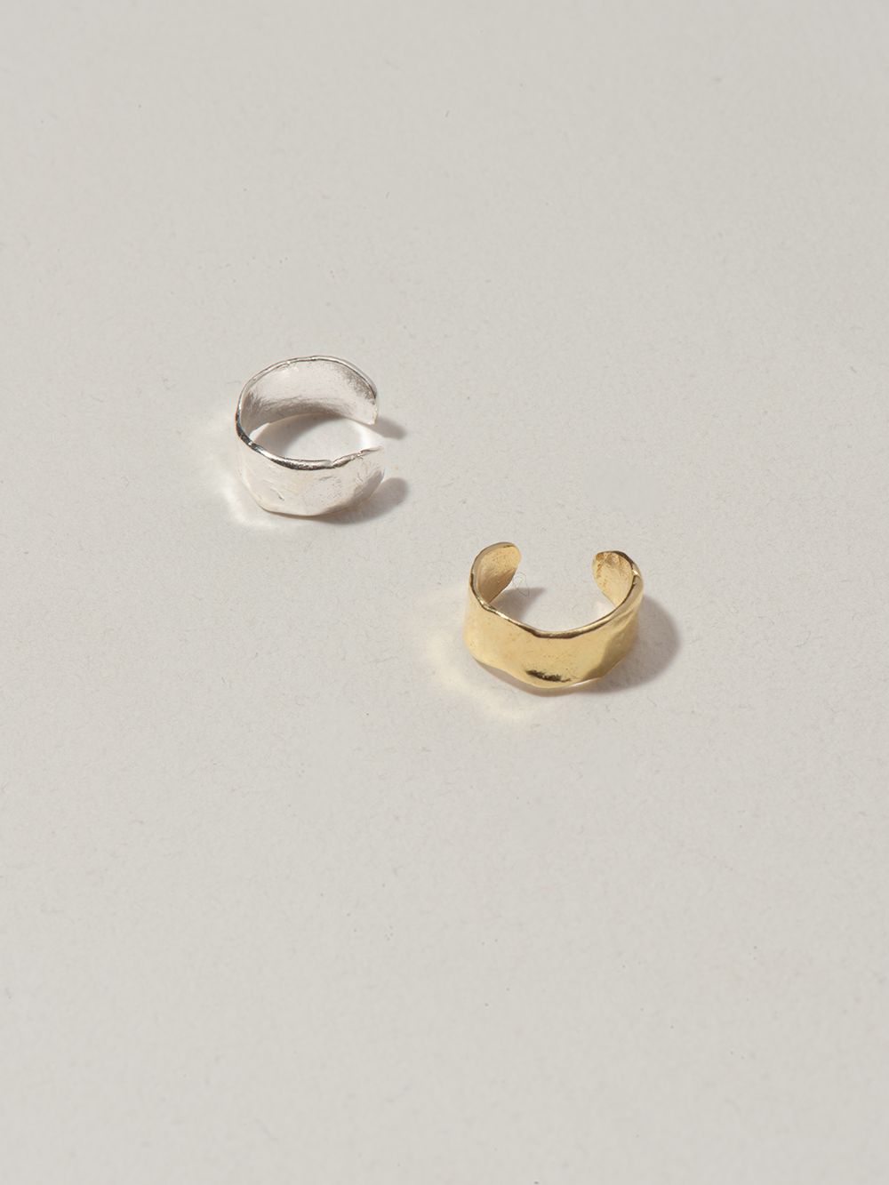 Solo | Gold Plated Silver