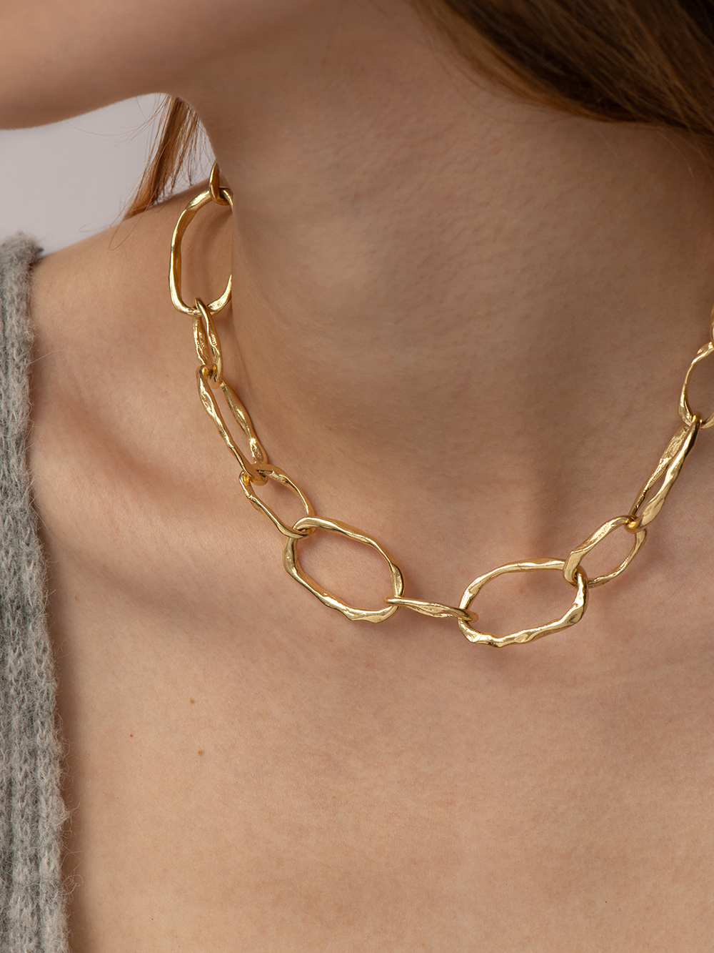 Something special | Gold Plated Silver