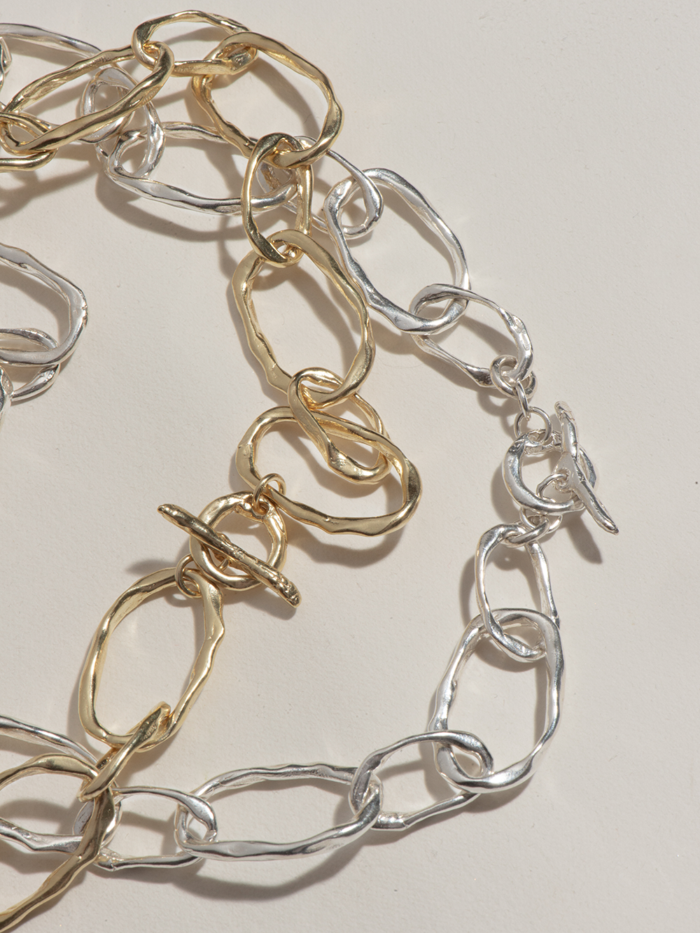 Something special | Gold Plated Silver