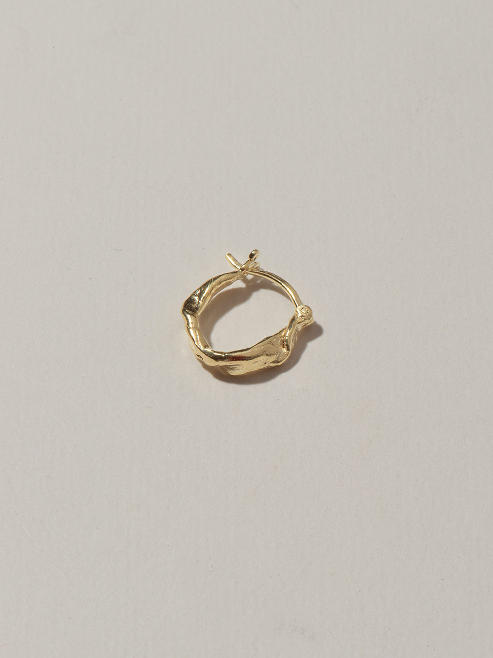 Soulmates | Gold Plated Silver