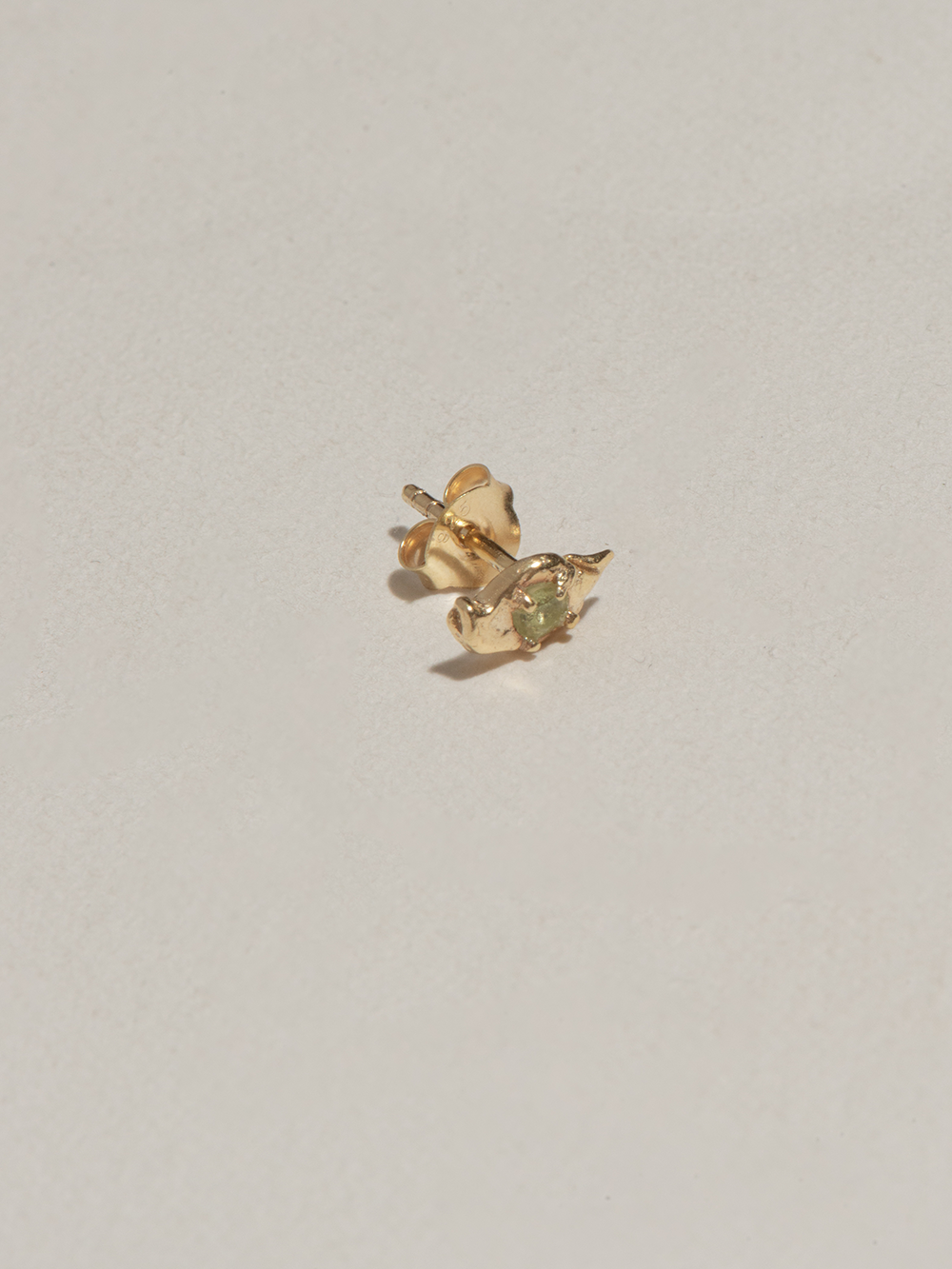 Spark | Gold Plated Silver