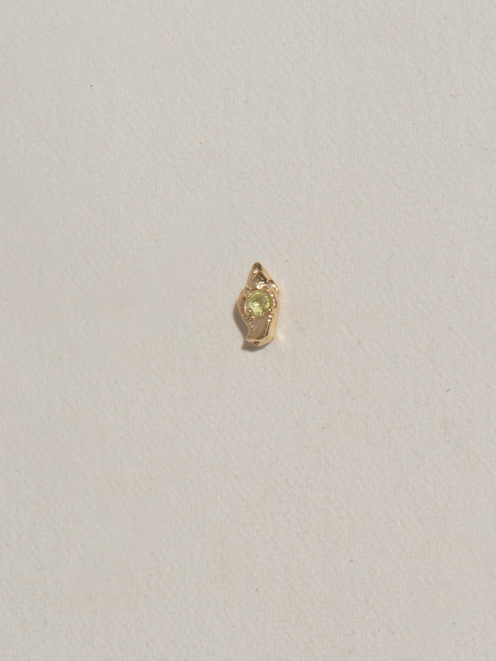 Spark | Gold Plated Silver