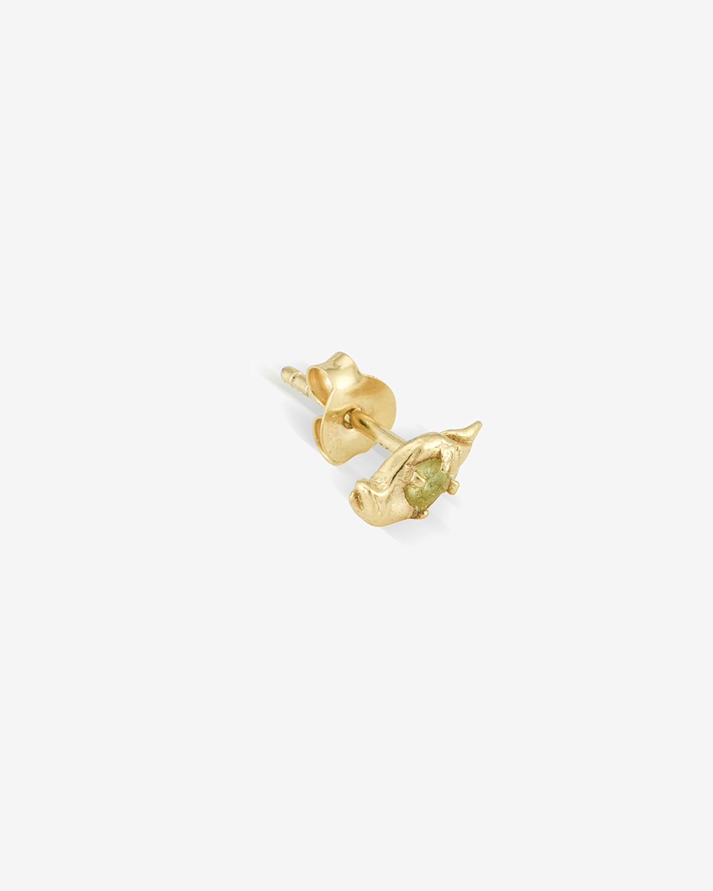 Spark | Gold Plated Silver