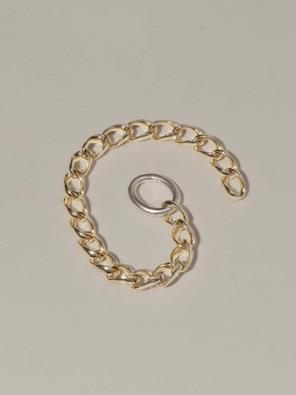 Spice | Gold Plated Silver