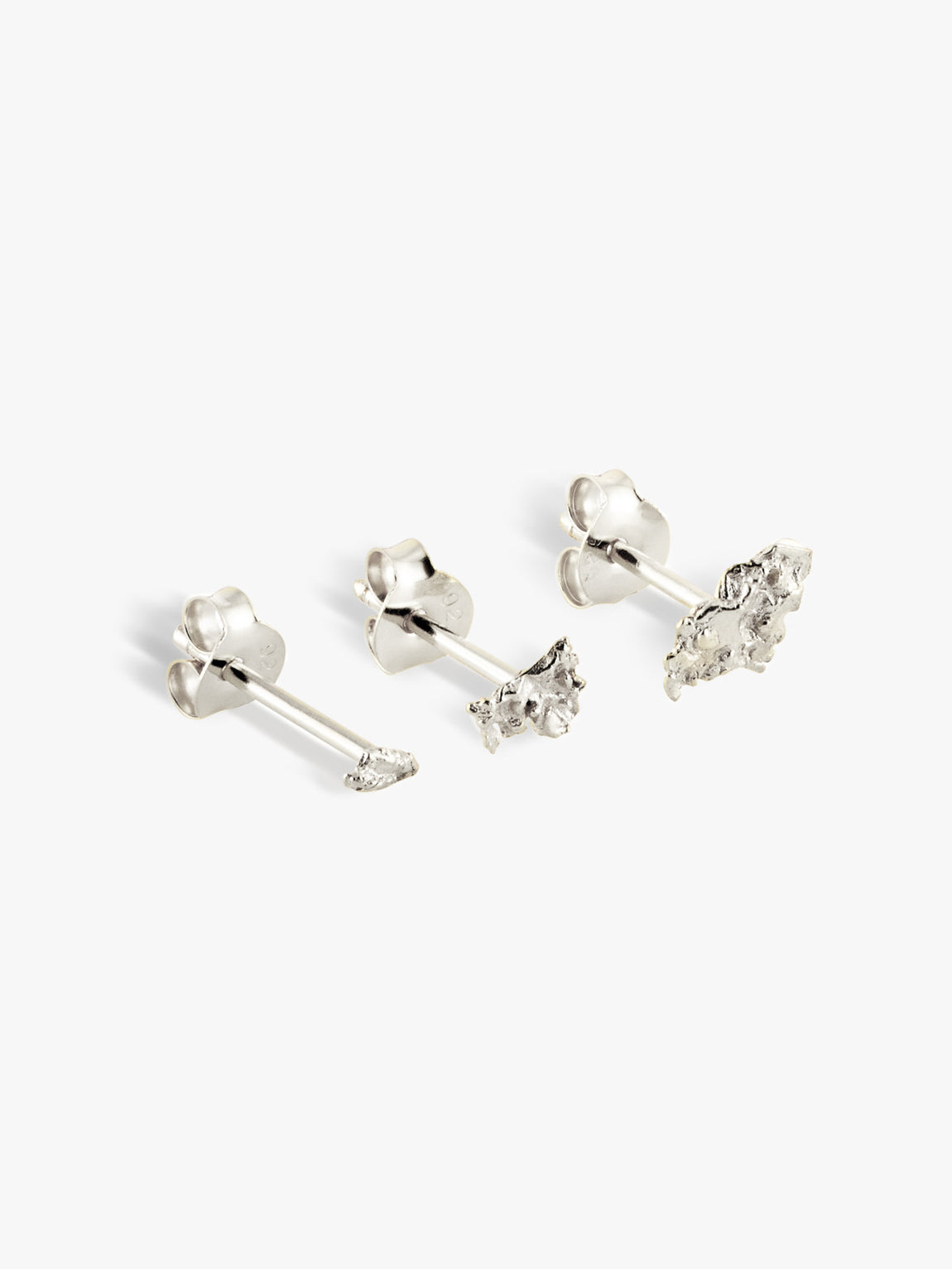 Stacking | 925 Sterling Silver