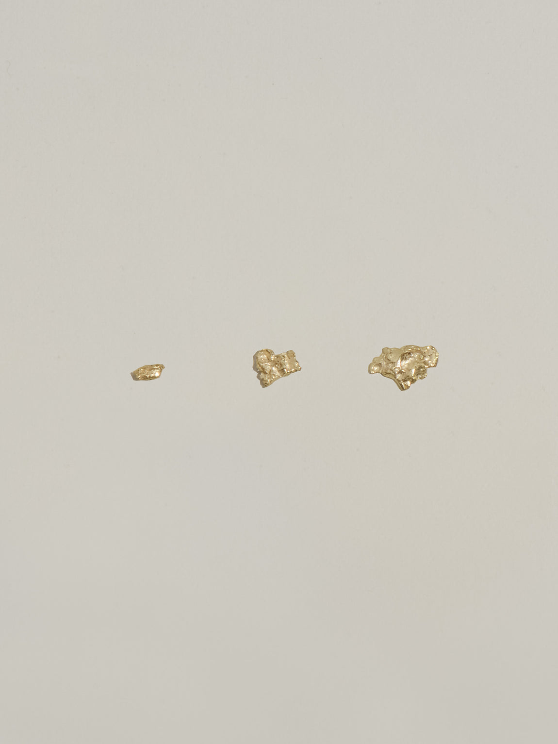 Stacking | Gold Plated Silver