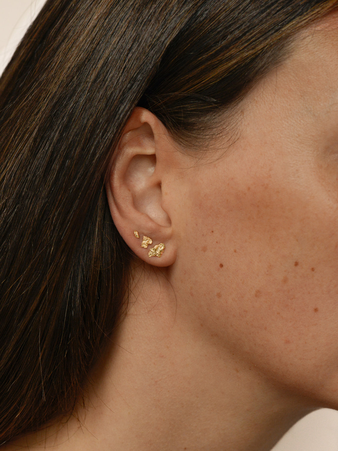Stacking | Gold Plated Silver