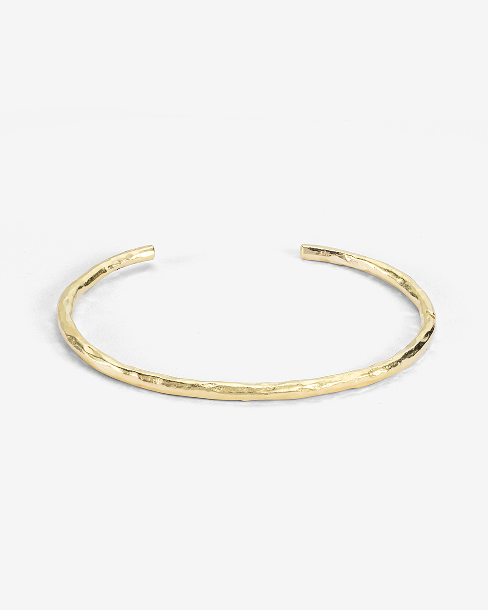 Stay Forever | Gold Plated Silver