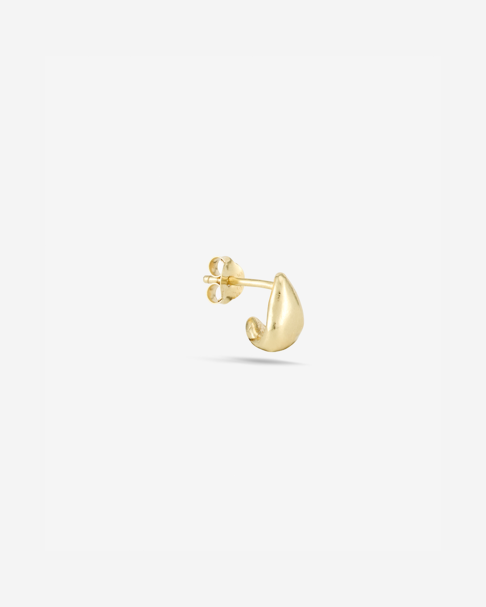 Still yours | Gold Plated Silver