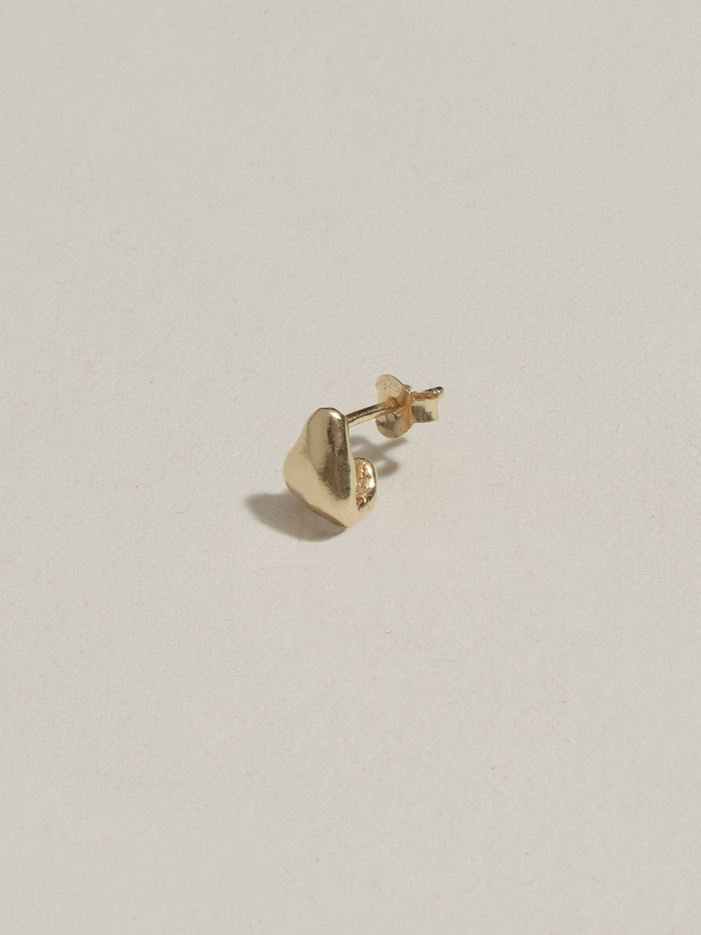 Still yours | Gold Plated Silver