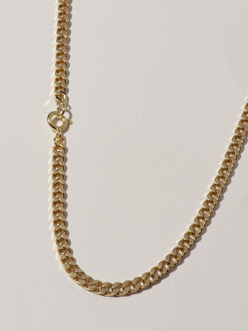 Stronger | Gold Plated Silver