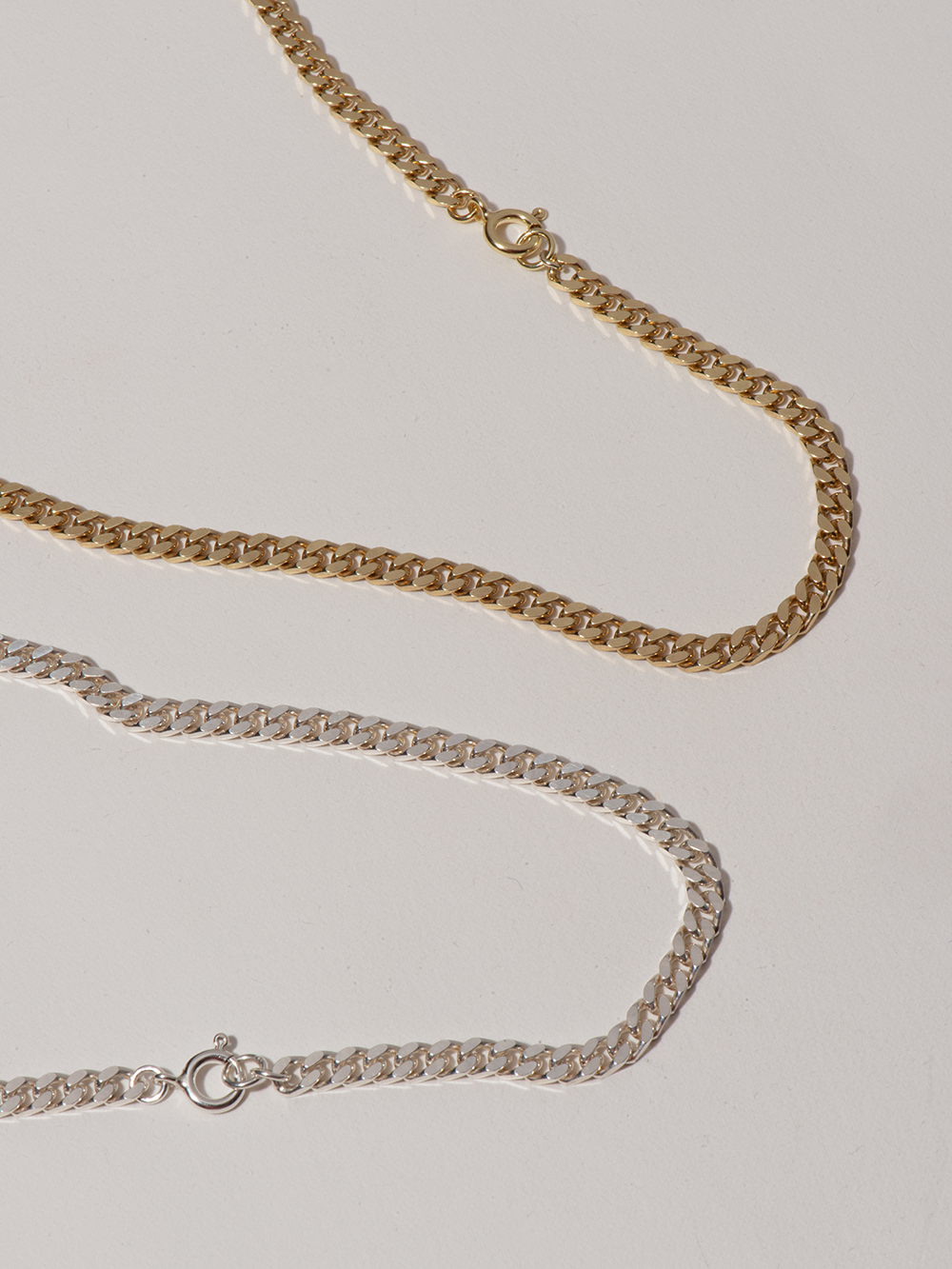 Stronger | Gold Plated Silver