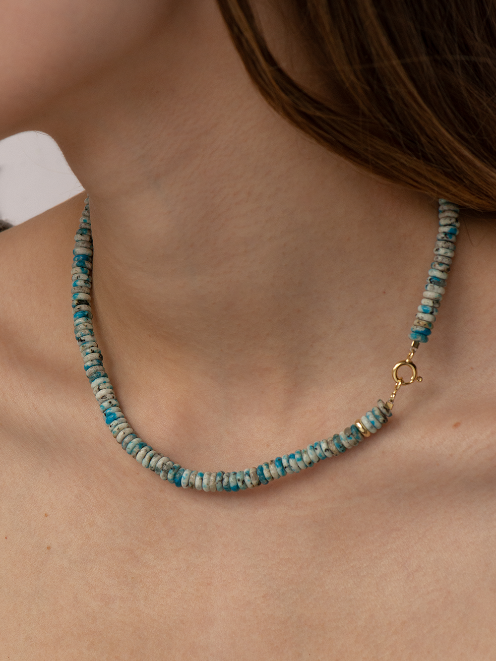 Summer | Gold Plated Silver