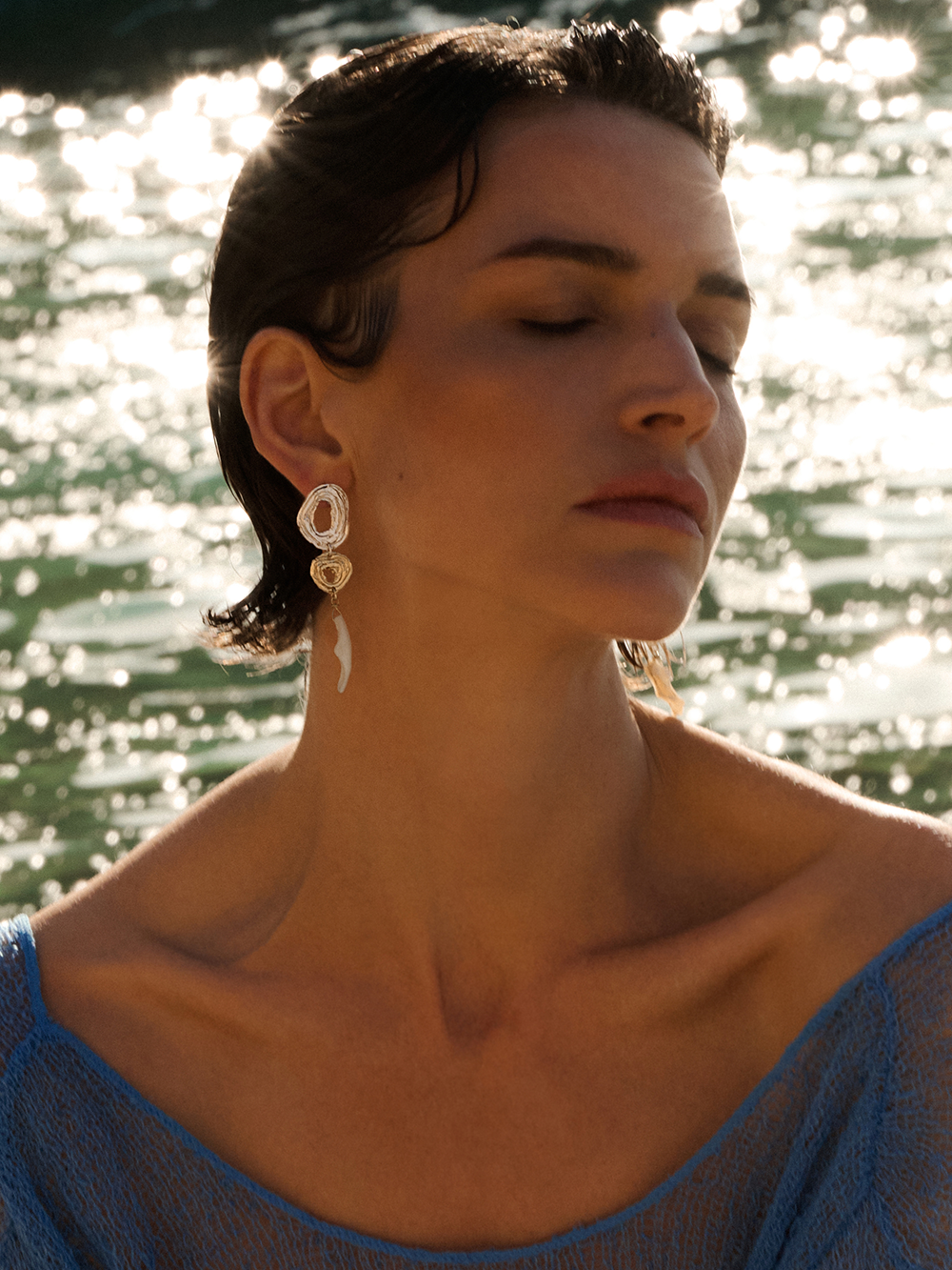 Summer city | 925 Sterling Silver