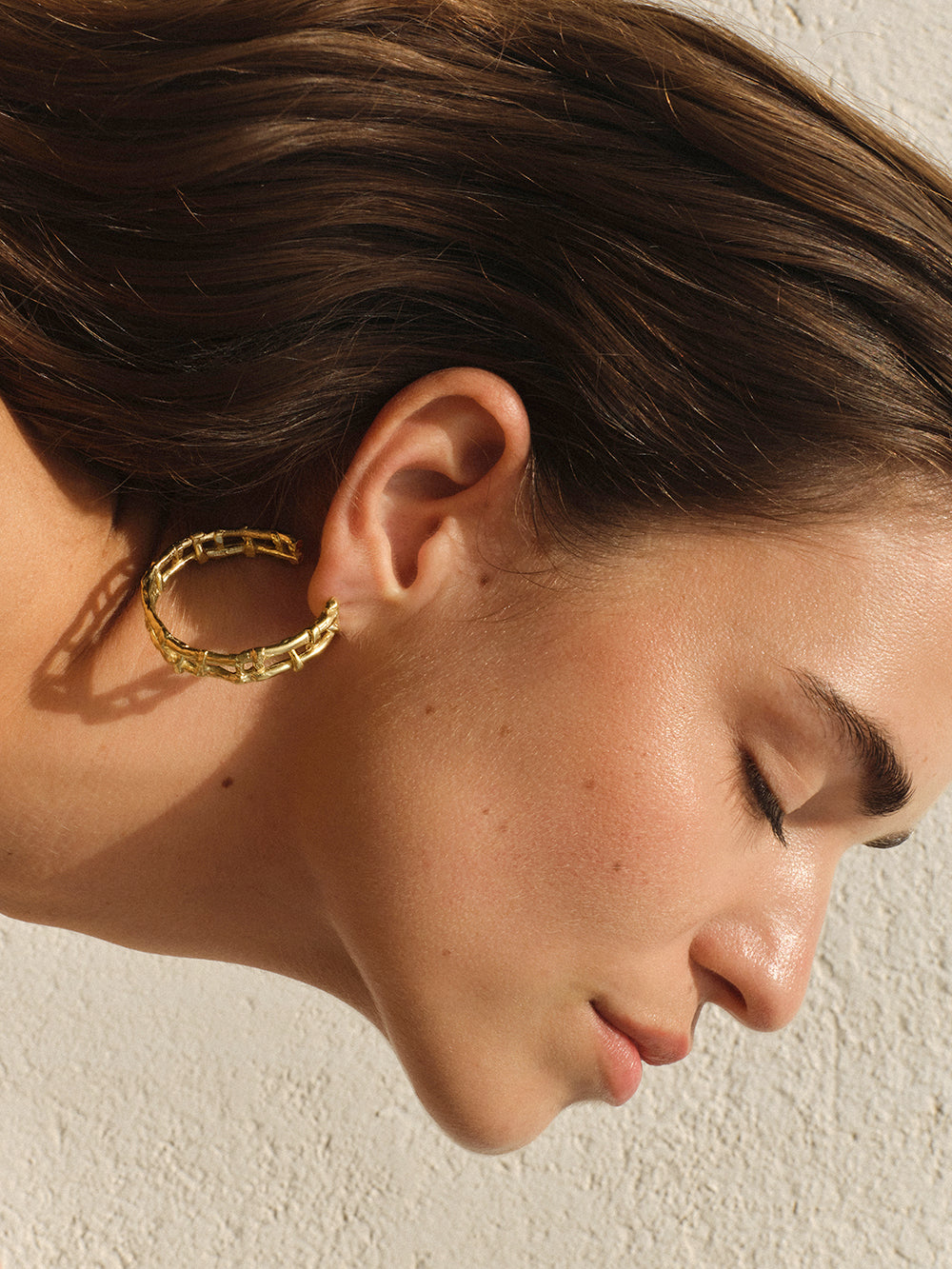 Sunkissed | Gold Plated Silver