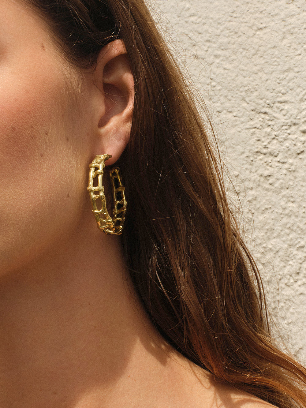 Sunkissed | Gold Plated Silver