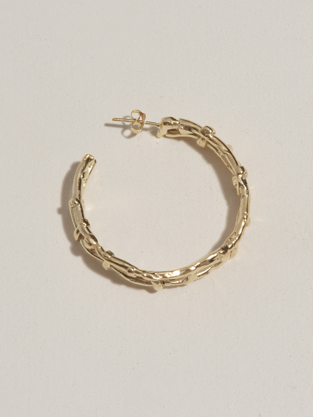 Sunkissed | Gold Plated Silver