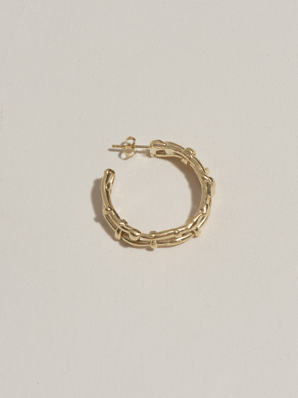 Sunkissed | Gold Plated Silver