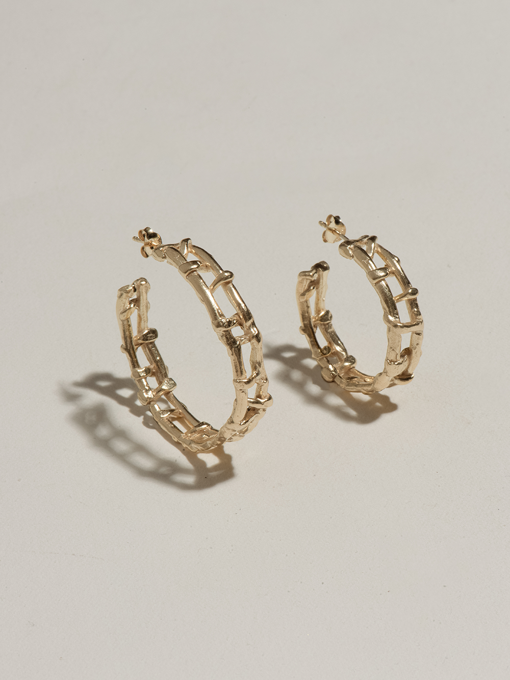 Sunkissed | Gold Plated Silver