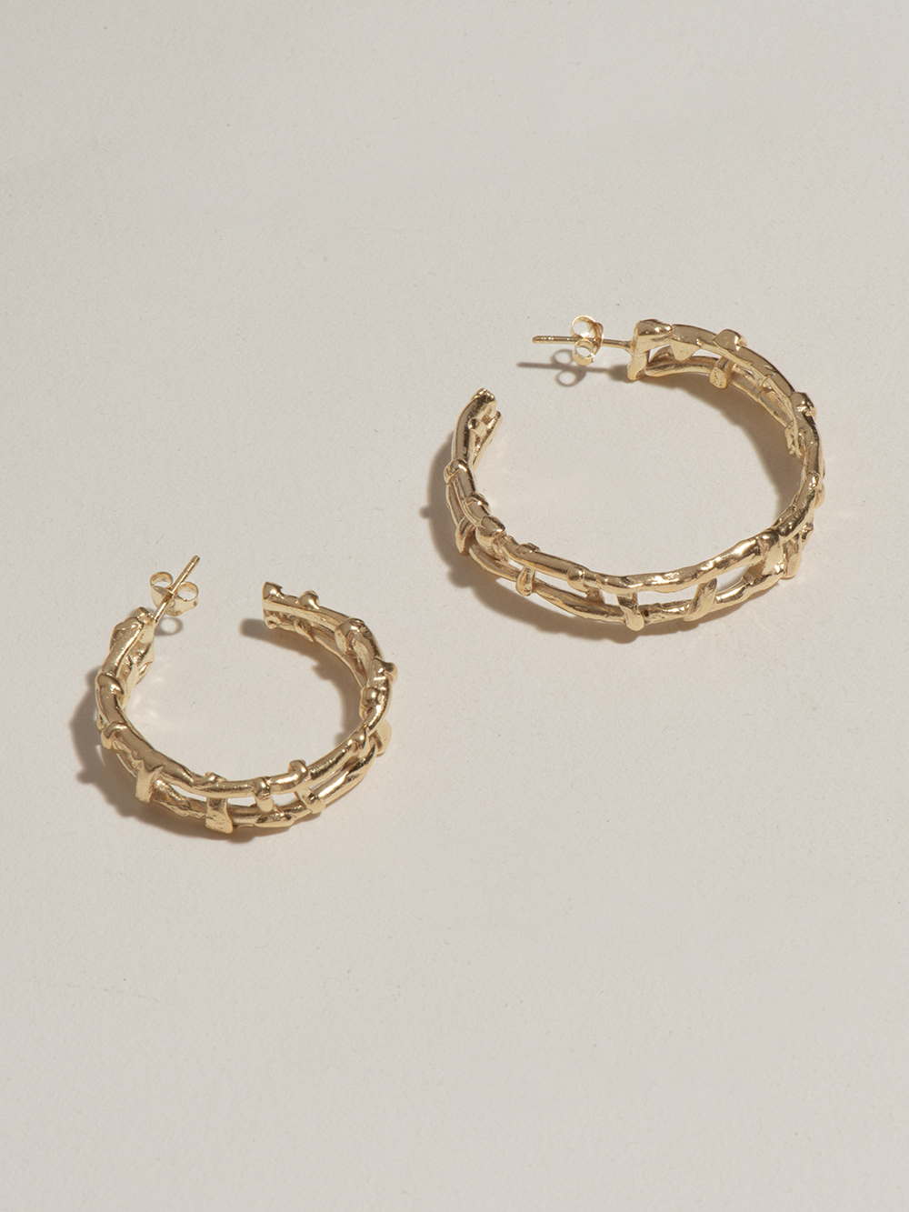 Sunkissed | Gold Plated Silver