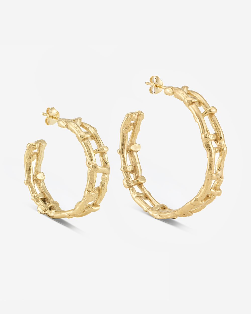 Sunkissed | Gold Plated Silver