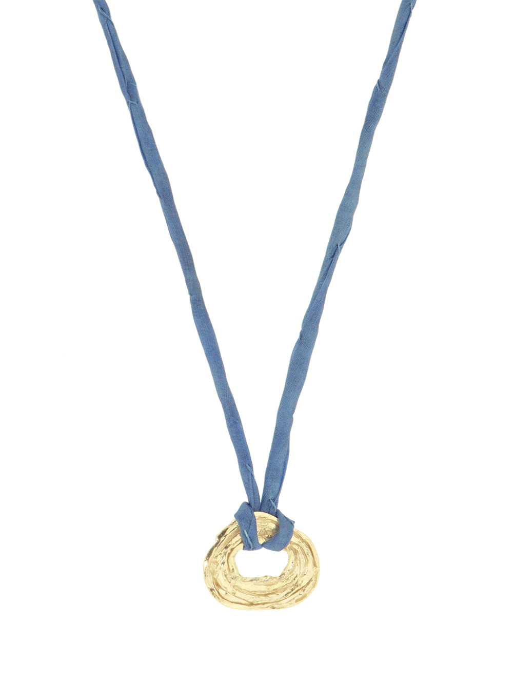 Sunny day | Gold Plated Silver