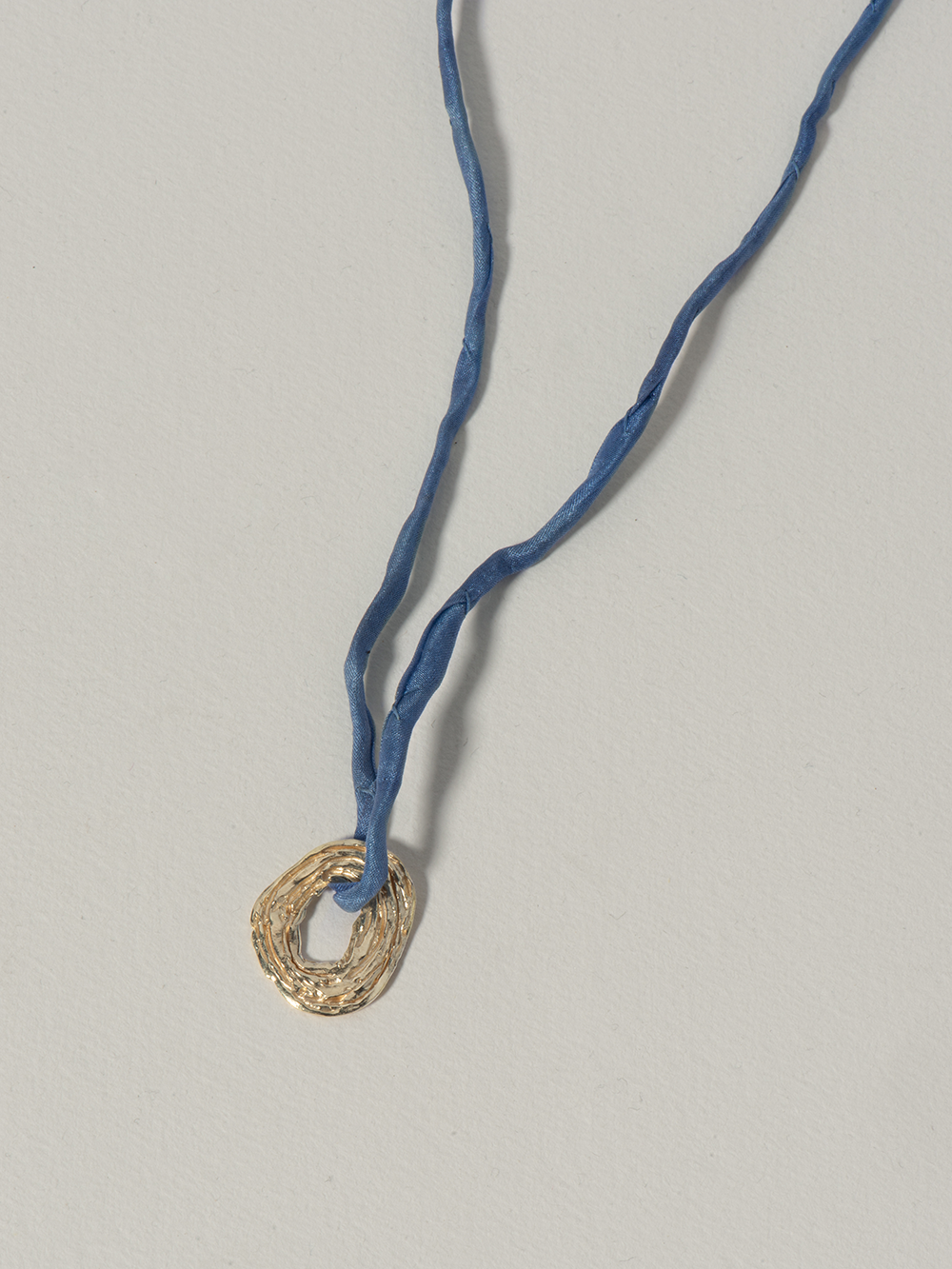 Sunny day | Gold Plated Silver