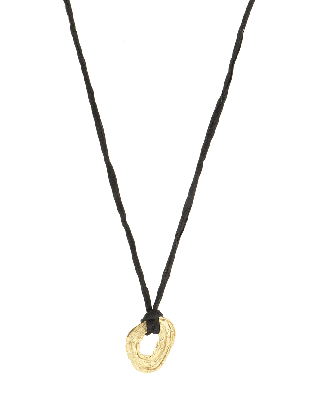Sunny day | Gold Plated Silver