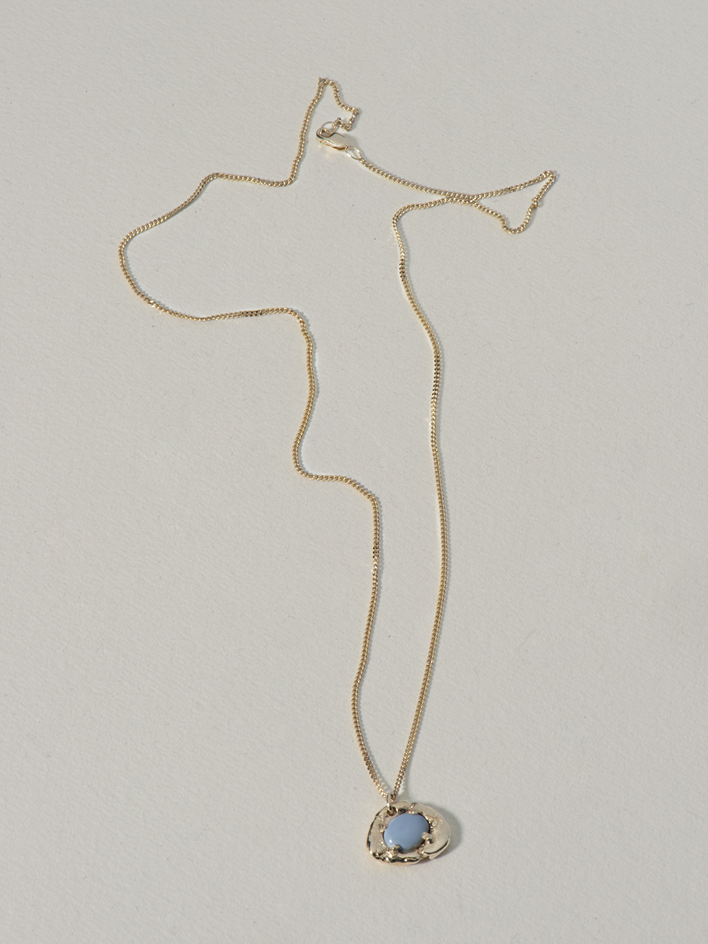 Sunny side up | Gold Plated Silver