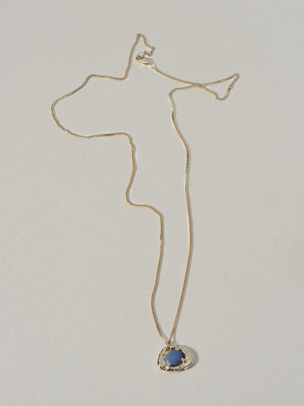 Sunny side up | Gold Plated Silver