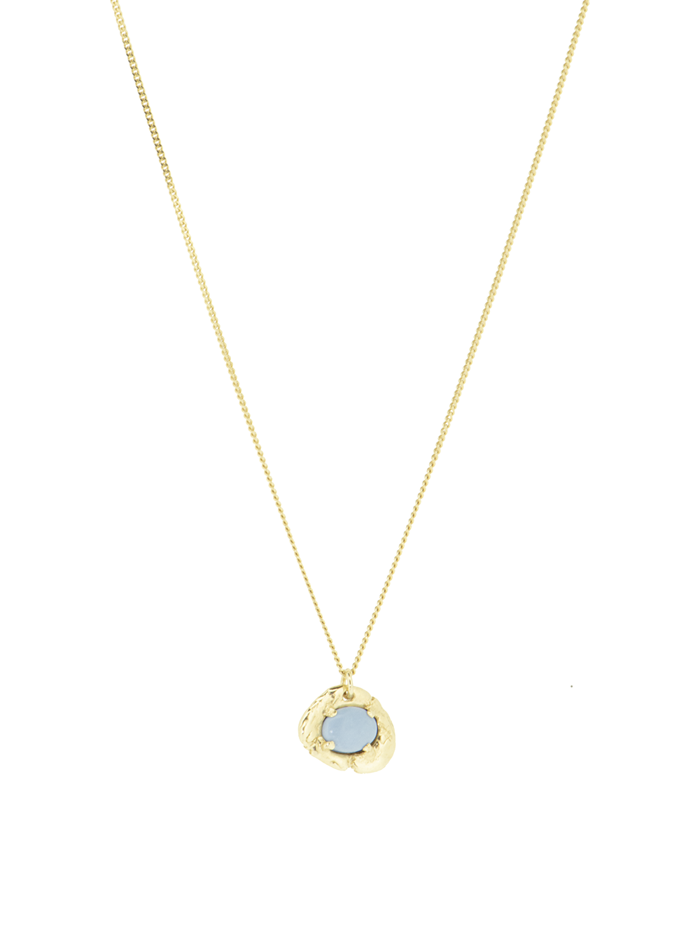 Sunny side up | Gold Plated Silver