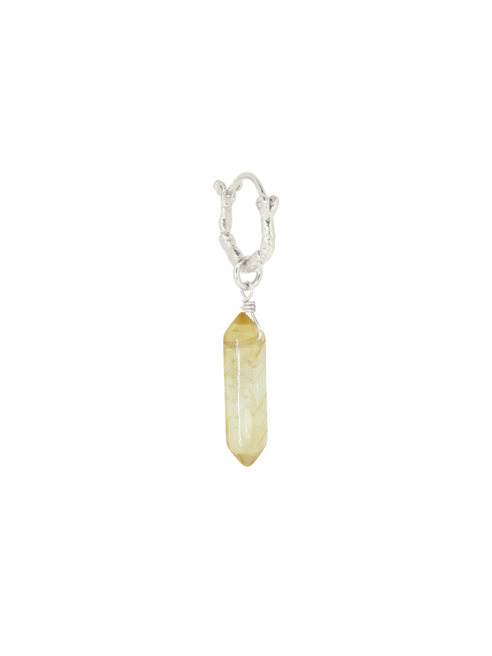 Sunny soldier - Citrine | 925 Sterling Silver