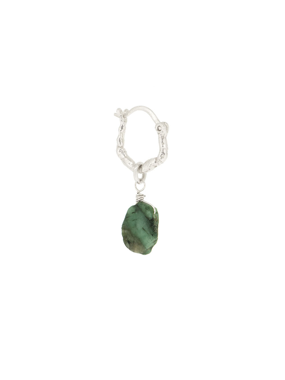 Sunny soldier - Emerald | 925 Sterling Silver