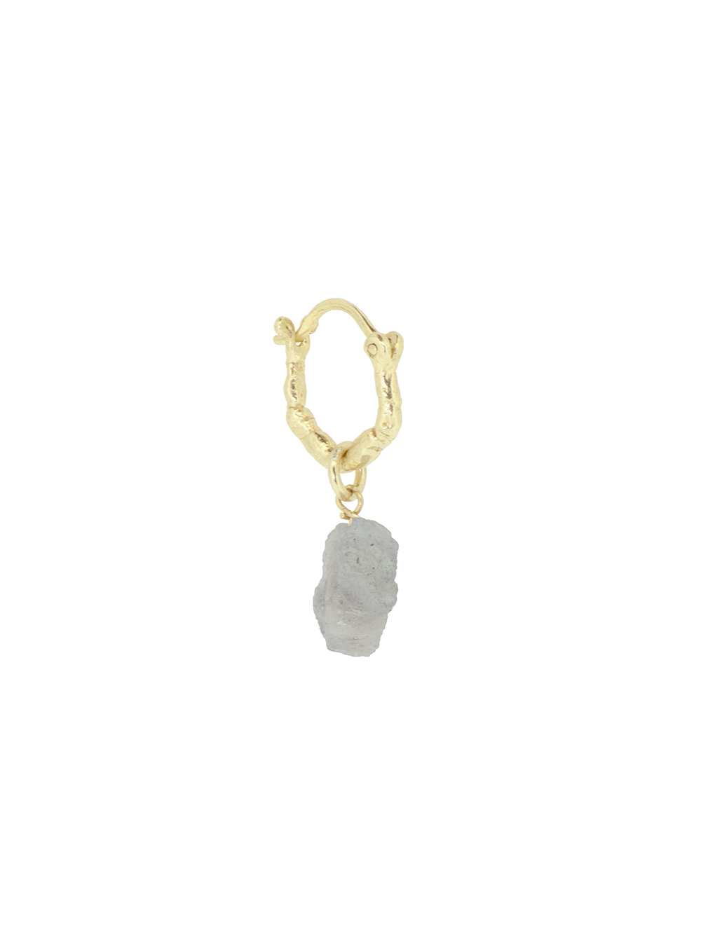 Sunny soldier - Labradorite | 14K Gold Plated