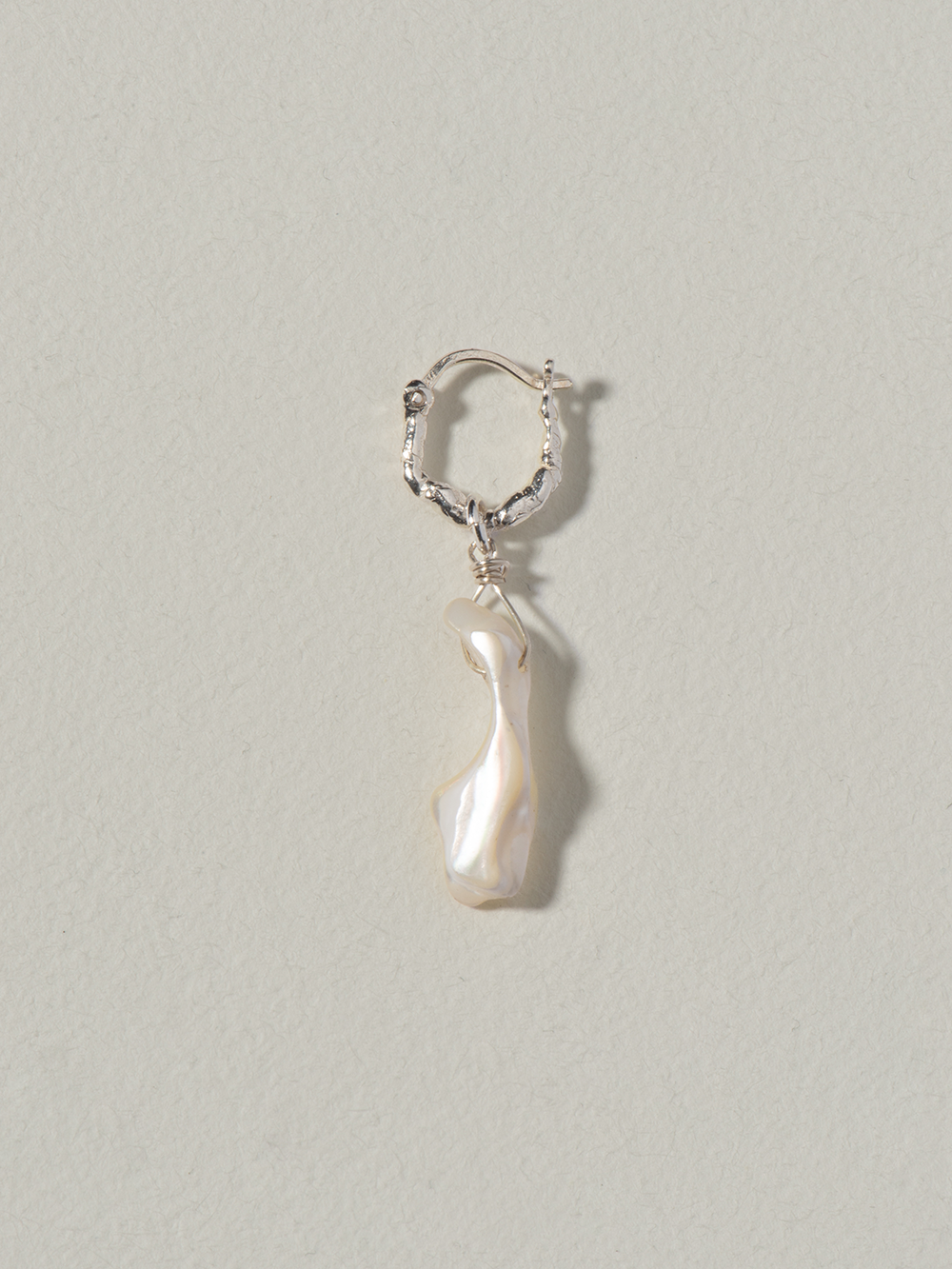 Sunny soldier - Mother of Pearl | 925 Sterling Silver