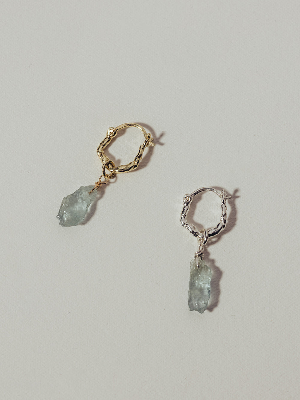 Sunny soldier - Aquamarine | 925 Sterling Silver