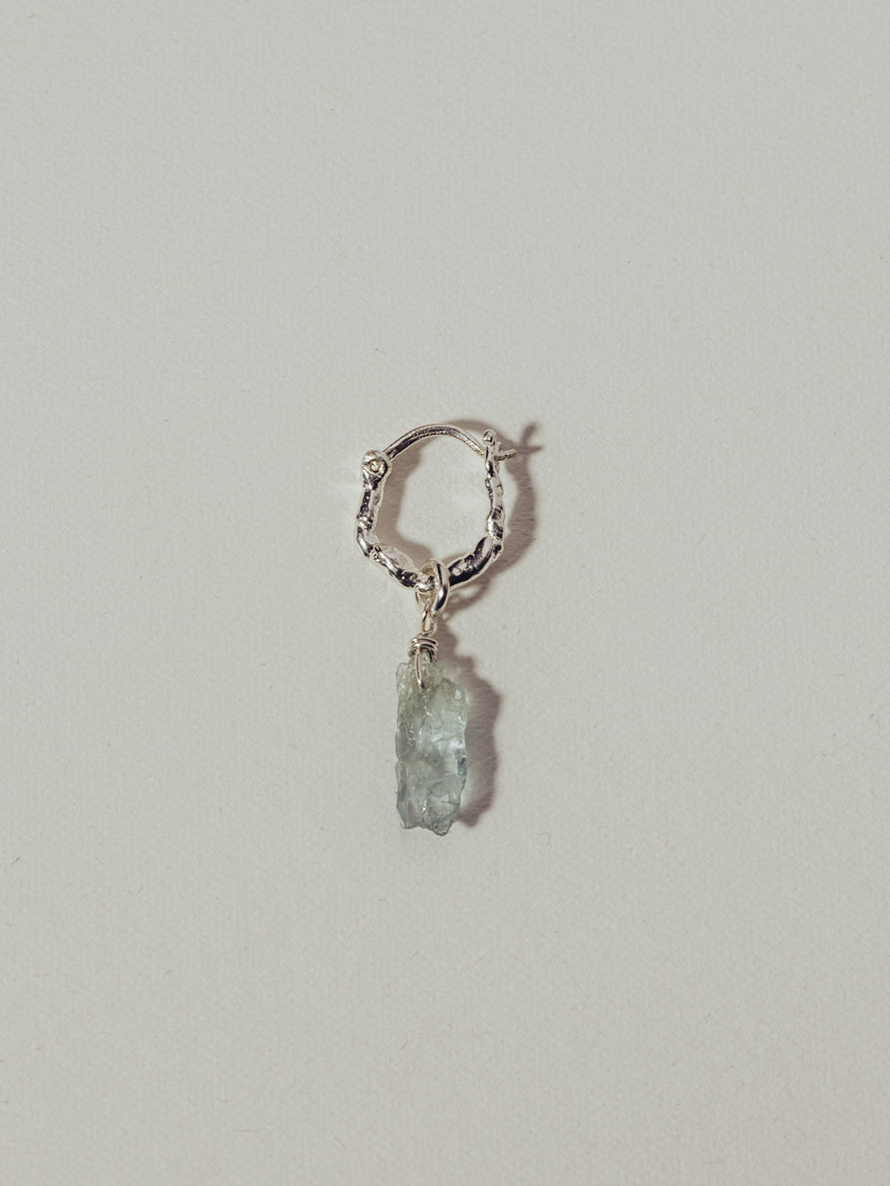 Sunny soldier - Aquamarine | 925 Sterling Silver