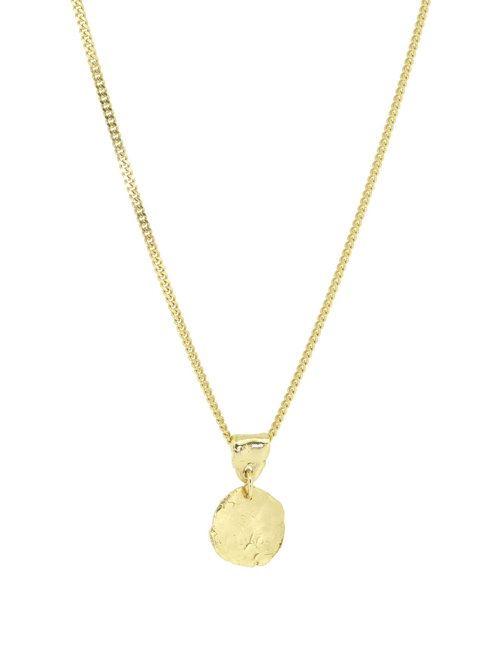 Supermoon | 14K Gold Plated