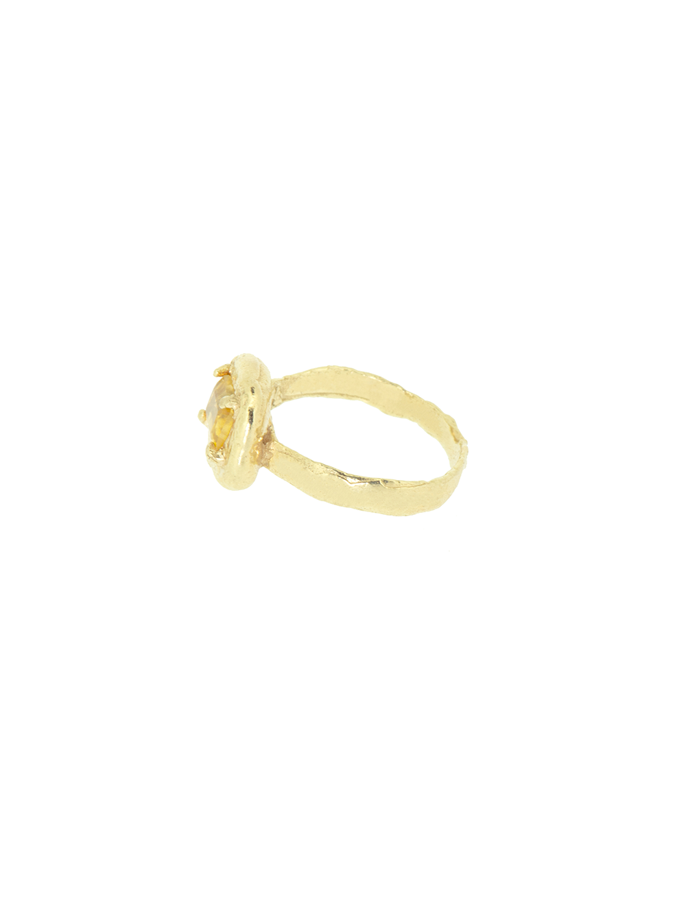 Supernatural - Citrine | 14K Gold Plated