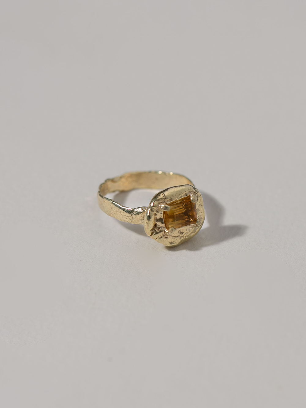 Supernatural - Citrine | 14K Gold Plated