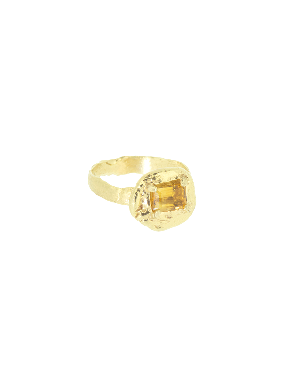 Supernatural - Citrine | 14K Gold Plated