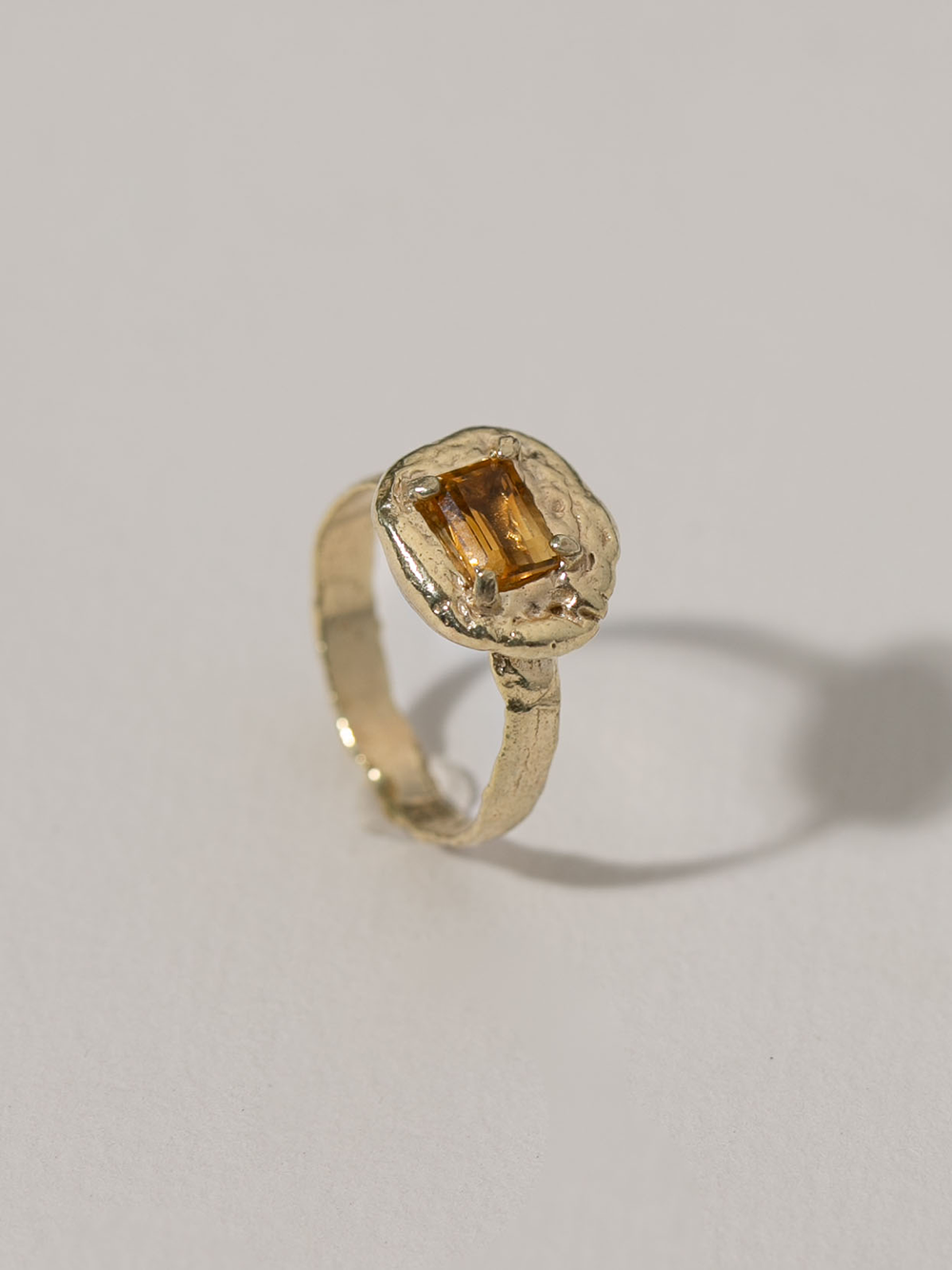 Supernatural - Citrine | 14K Gold Plated