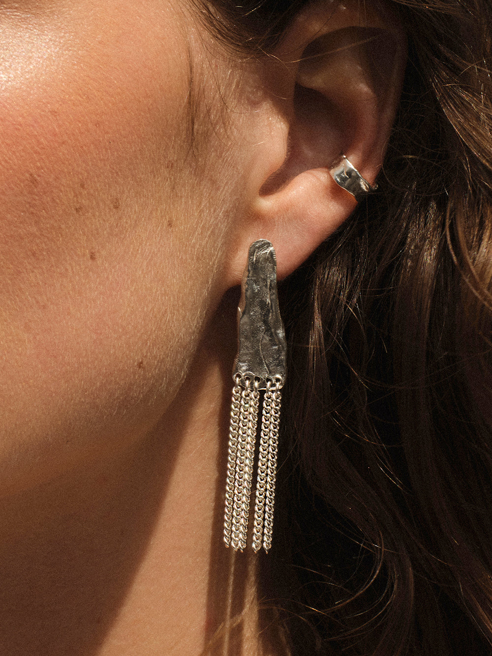 Take the night | 925 Sterling Silver