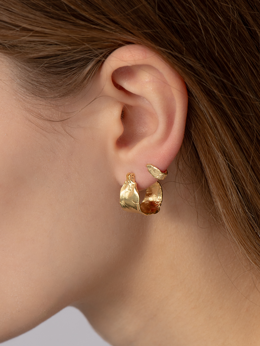 Taste | Gold Plated Silver