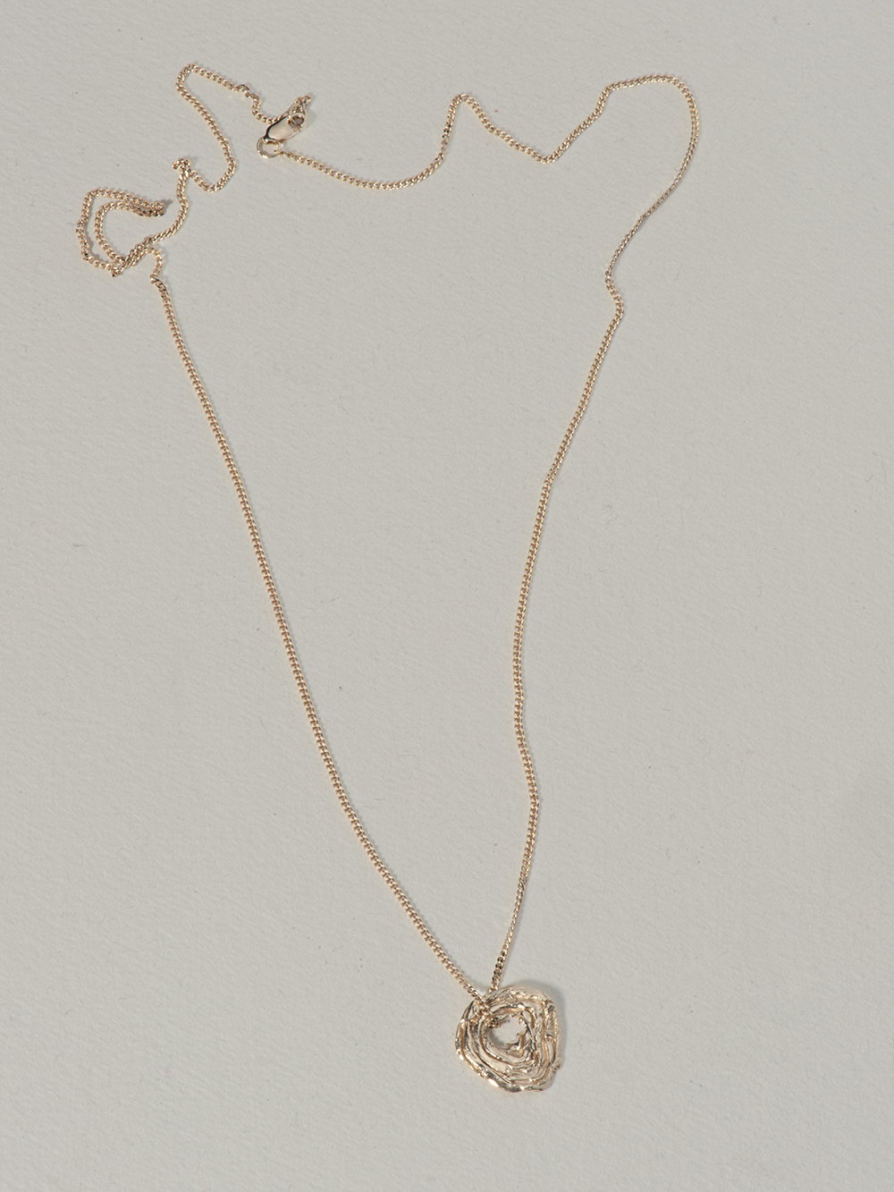 Tenderly | Gold Plated Silver